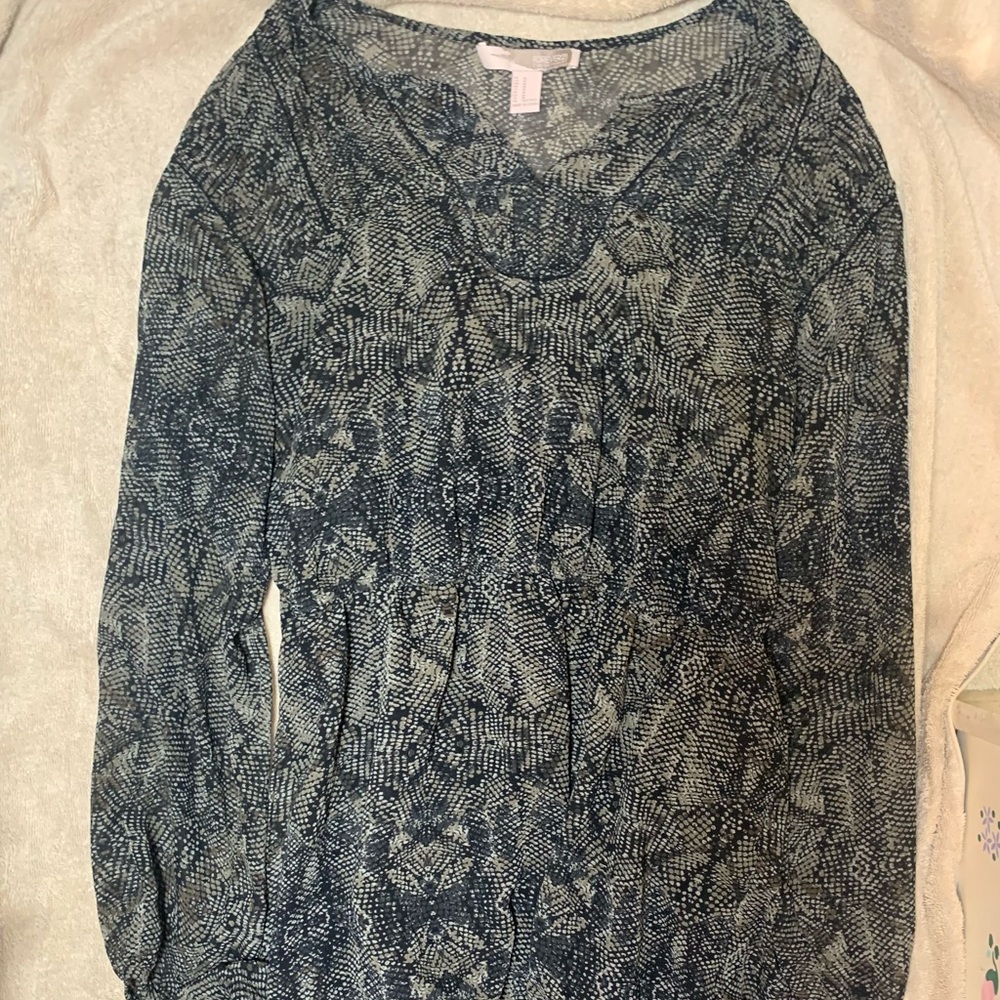 Babydoll dress from Forever 21.